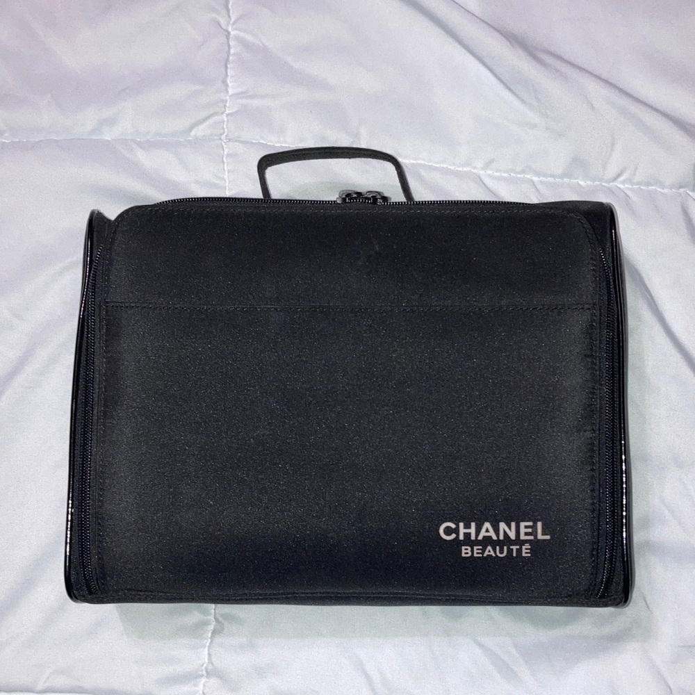Chanel Cosmetic Case